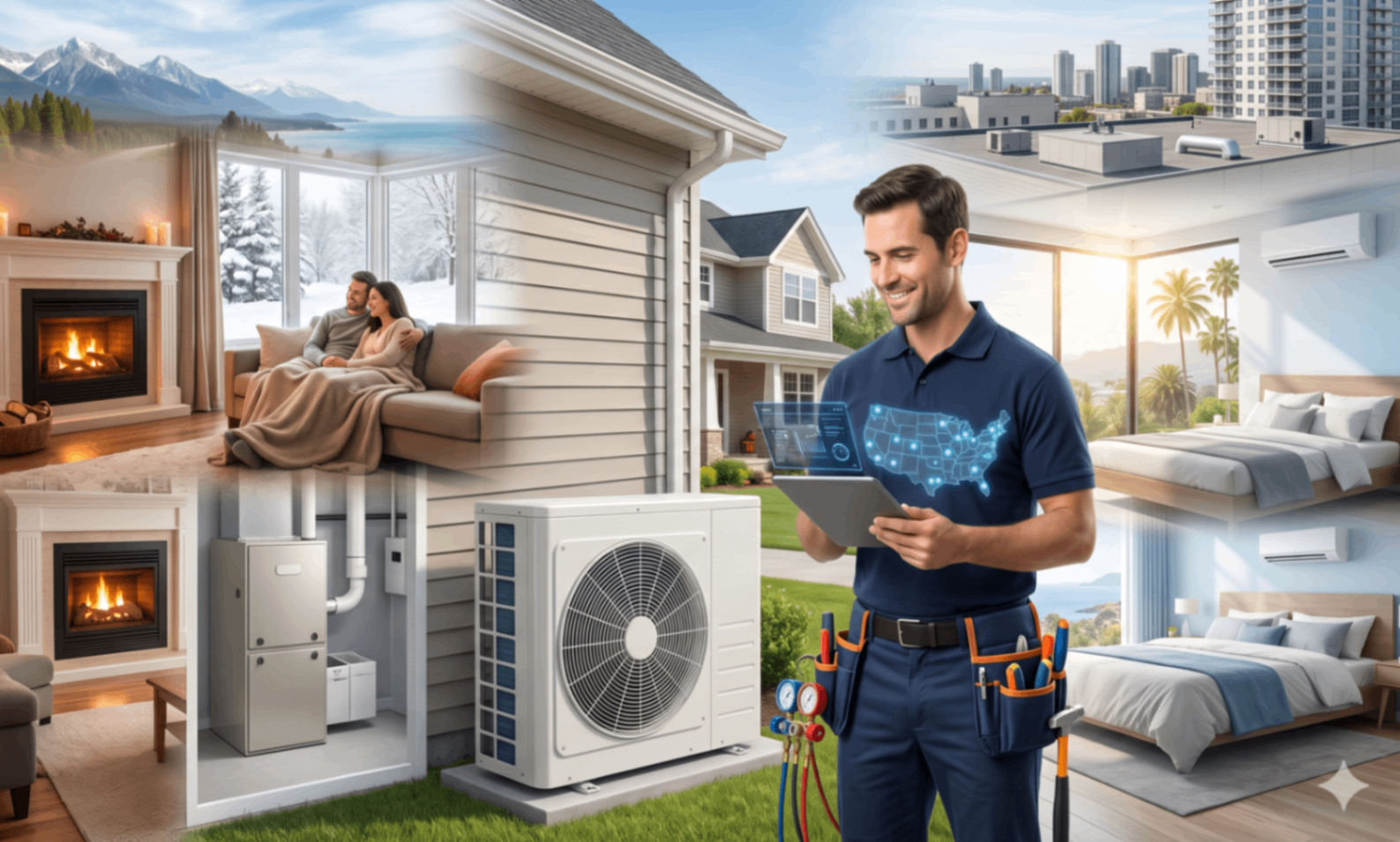 HVAC in Marshall, MO